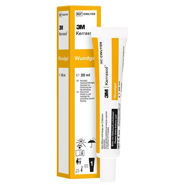 Solventum Germany GmbHKerrasol™ Wundreinigung 3M/SolventumDocMed GmbH